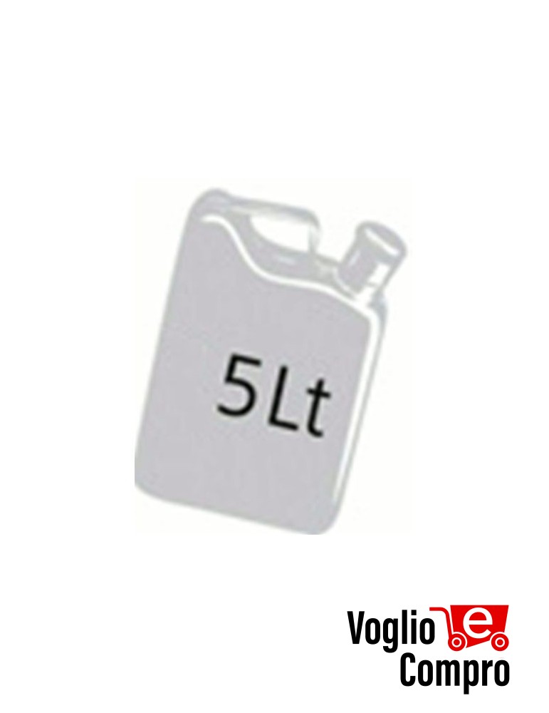 MICROVIDEO RIC5L Ricarica nebbiogeno 5LITRI SYNERGY