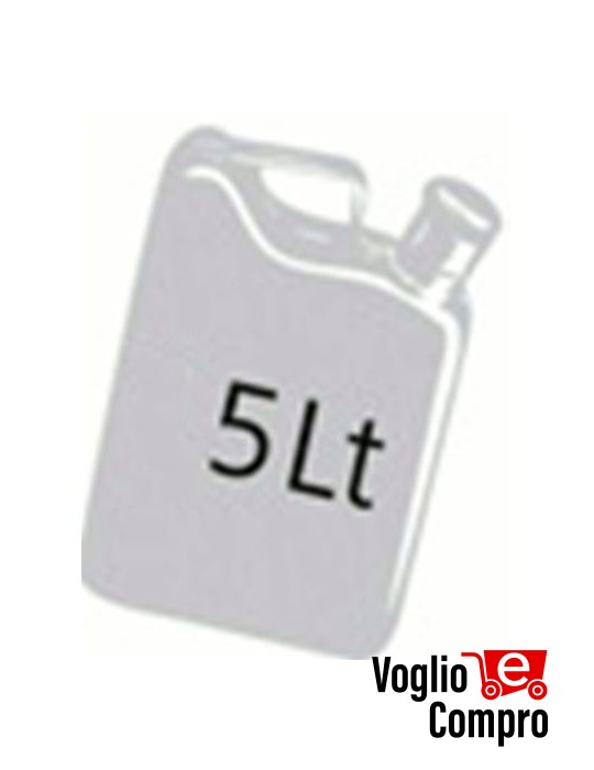 MICROVIDEO RIC5L Ricarica nebbiogeno 5LITRI SYNERGY