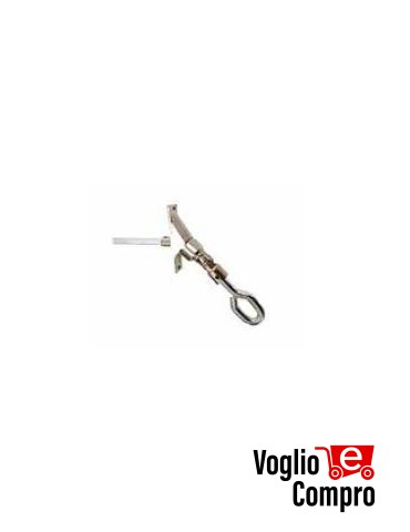 162824 Occhiolo di sblocco 45° per tende da sole e tapparelle