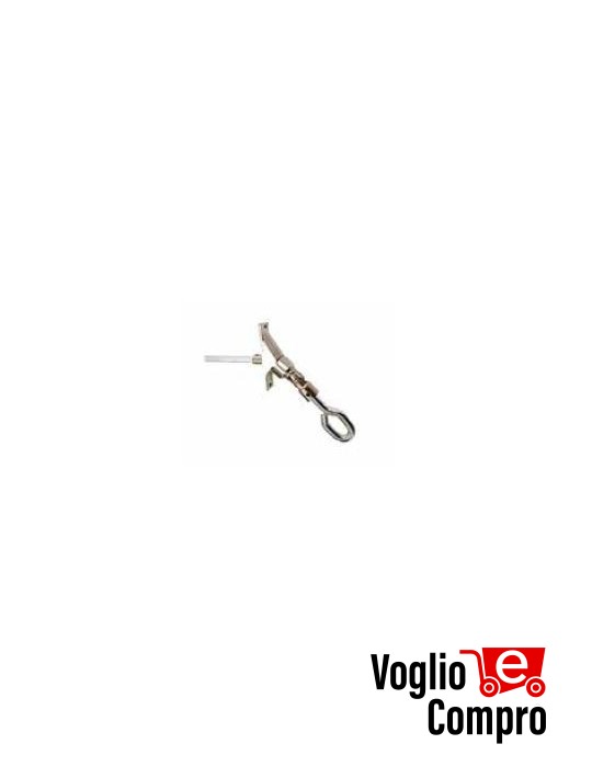 162824 Occhiolo di sblocco 45° per tende da sole e tapparelle
