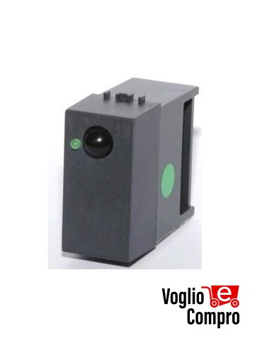 MICROVIDEO MCS-MIDT Sensore doppia tecnologia da incasso su frutto