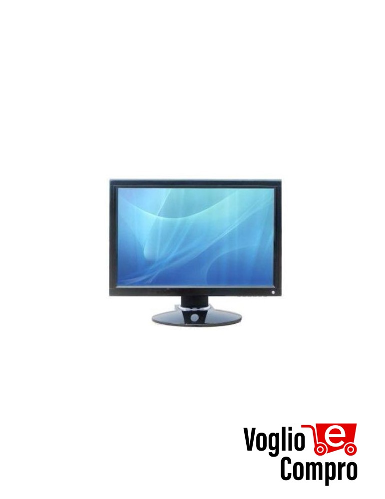 LCD-104 MONITOR LCD 10”  PER VIDEOCONTROLLO BNC VGA HDMI