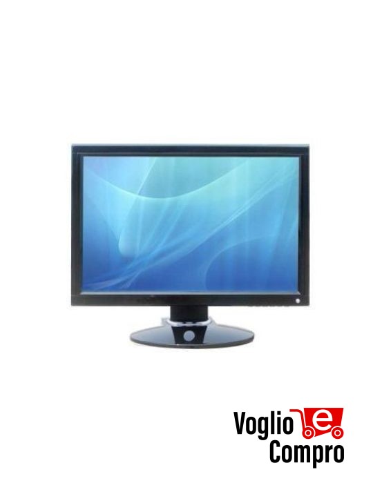 LCD-104 MONITOR LCD 10”  PER VIDEOCONTROLLO BNC VGA HDMI