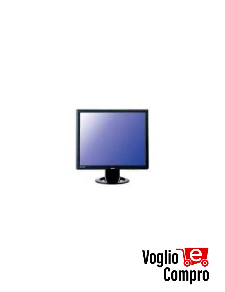 LCD-19PRO MONITOR 19'' VIDECONTROLLO BNC S-VIDEO VGA HDMI 4:3