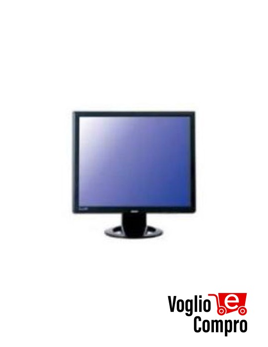 LCD-19PRO MONITOR 19'' VIDECONTROLLO BNC S-VIDEO VGA HDMI 4:3