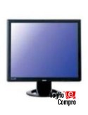 LCD-19PRO MONITOR 19'' VIDECONTROLLO BNC S-VIDEO VGA HDMI 4:3