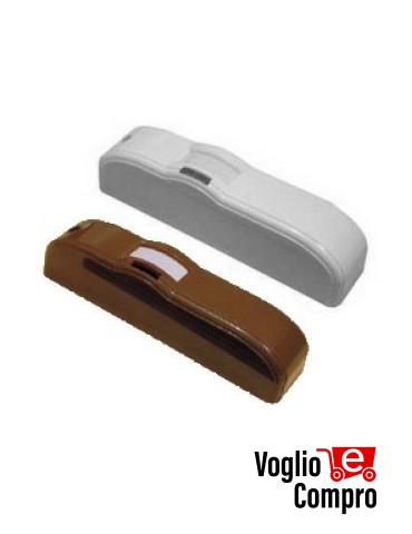 MICROVIDEO MCS-GW8 SENSORE TENDA DOPPIA TECNOLOGIA APERTURA 140° PORTE FINESTRE