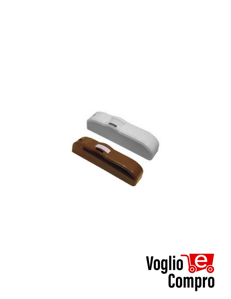 MICROVIDEO MCS-GW8 SENSORE TENDA DOPPIA TECNOLOGIA APERTURA 140° PORTE FINESTRE