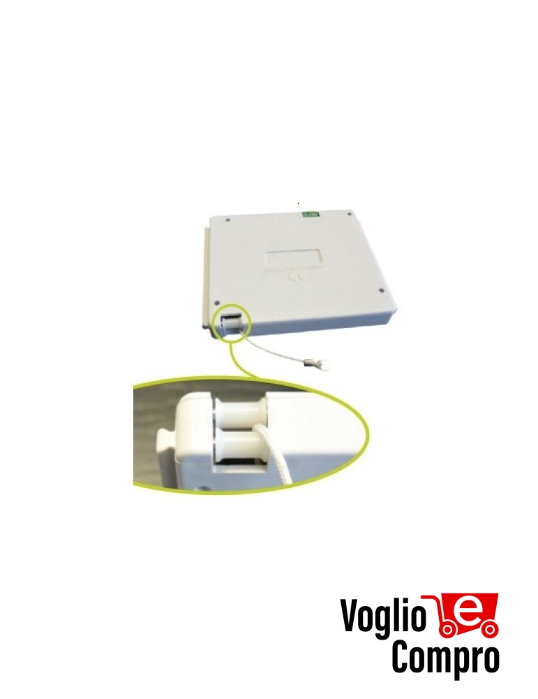 MICROVIDEO MCS-SAL CONTATTO FILO PROTEZIONE TAPPARELLE-SERRANDE AVVOLGIBILI