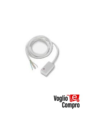 MICROVIDEO MCS-RRV RILEVATORE ROTTURA VETRO LED SEGNALAZIONE