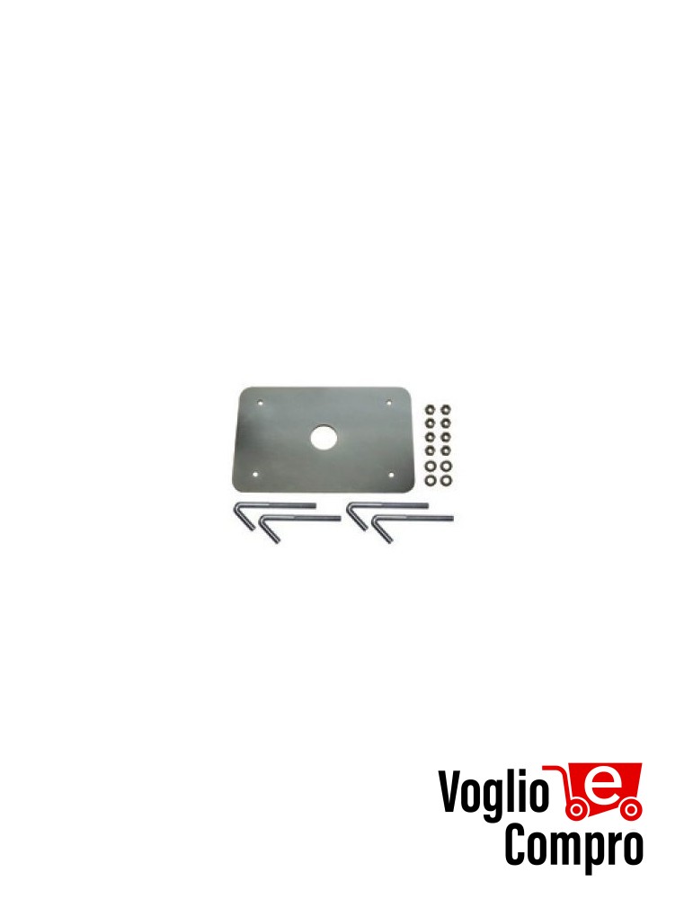 Piastra di Ancoraggio V2 173608 PER NIUBA 4