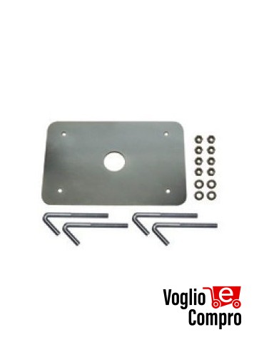 Piastra di Ancoraggio V2 173621 PERV NIUBA 6
