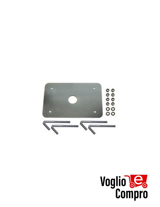 Piastra di Ancoraggio V2 173621 PERV NIUBA 6