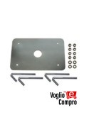 Piastra di Ancoraggio V2 173621 PERV NIUBA 6