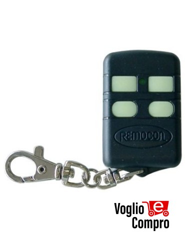 4790724 radiocomando telecomando cancelli ad autoapprendimento