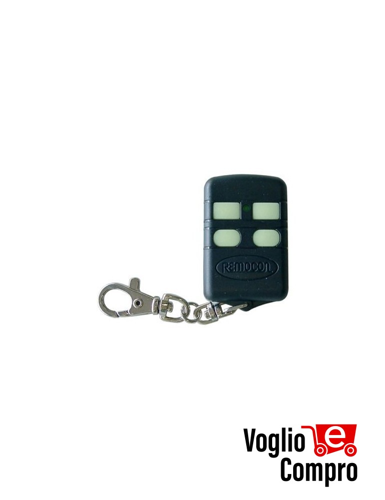 4790724 radiocomando telecomando cancelli ad autoapprendimento