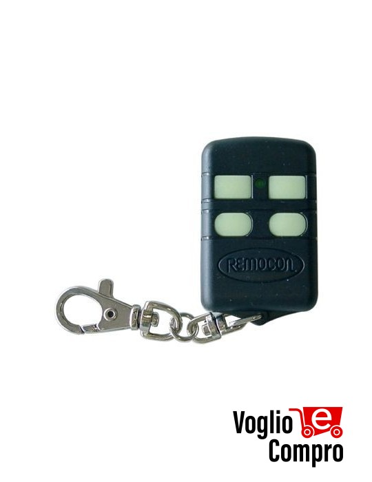 4790724 radiocomando telecomando cancelli ad autoapprendimento