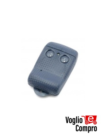 6901210 TELECOMANDO RADIOCOMANDO ORIGINALE ALLMATIC B.RO 2WN  433,92Mhz ROLLING CODE 2 TASTI 433,92MHZ