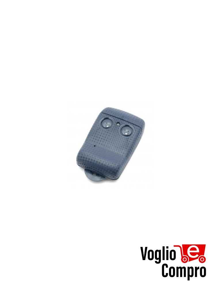 6901210 TELECOMANDO RADIOCOMANDO ORIGINALE ALLMATIC B.RO 2WN  433,92Mhz ROLLING CODE 2 TASTI 433,92MHZ