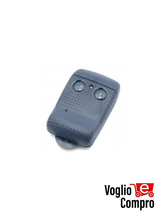 6901210 TELECOMANDO RADIOCOMANDO ORIGINALE ALLMATIC B.RO 2WN  433,92Mhz ROLLING CODE 2 TASTI 433,92MHZ