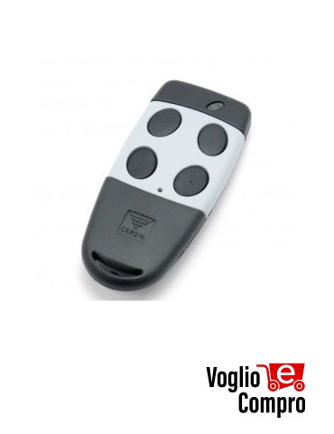6900922 RADIOCOMANDO TELECOMANDO ORIGINALE  CARDIN S449 TXQ 449.400 433,92 MHZ ROLLING CODE