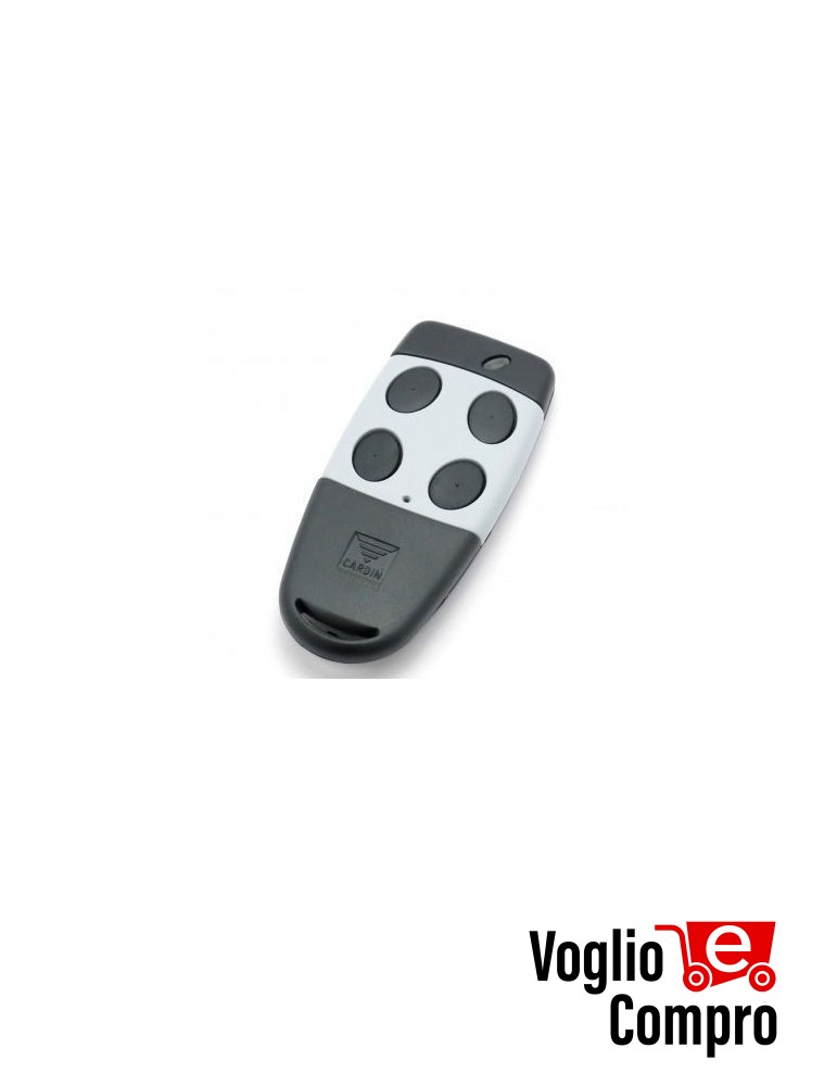 6900922 RADIOCOMANDO TELECOMANDO ORIGINALE  CARDIN S449 TXQ 449.400 433,92 MHZ ROLLING CODE