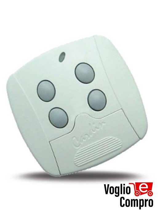 6901998 RADIOCOMANDO TELECOMANDO ORIGINALE CARDIN S449 MURALE TSQ 44940M  ROLLING CODE