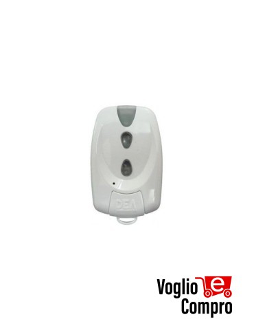 RADIOCOMANDO DEA SYSTEM TD2 MIO 433,92Mhz ROLLING CODE