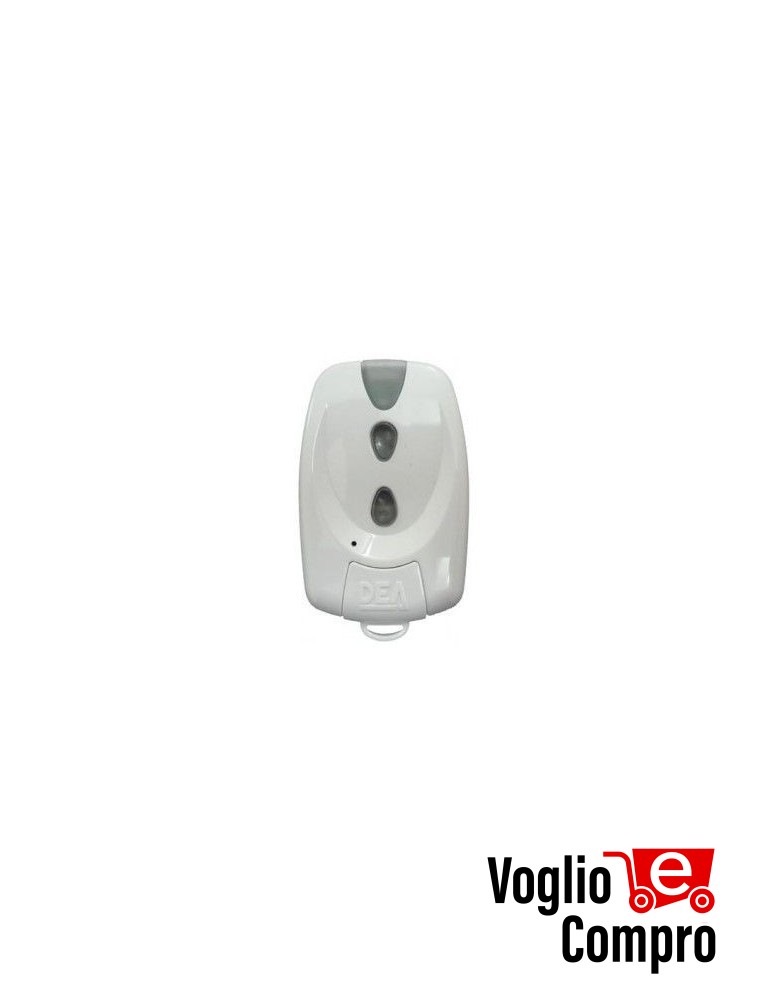 RADIOCOMANDO DEA SYSTEM TD2 MIO 433,92Mhz ROLLING CODE