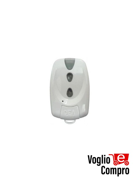 RADIOCOMANDO DEA SYSTEM TD2 MIO 433,92Mhz ROLLING CODE