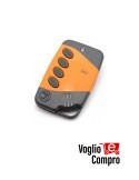 6900990 RADIOCOMANDO TELECOMANDO ORIGINALE FADINI SITI 63  SIT4 433 TX4 ROLLING CODE