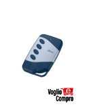 6901005 RADIOCOMANDO TELECOMANDO ORIGINALE FADINI BIRIO 4 868  4 TASTI  ROLLING CODE