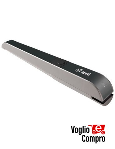 MOTORE ELETTROMECCANICO PER CANCELLO A BATTENTE V2 AXIL 230V ANTE FINO A 2,8 MT