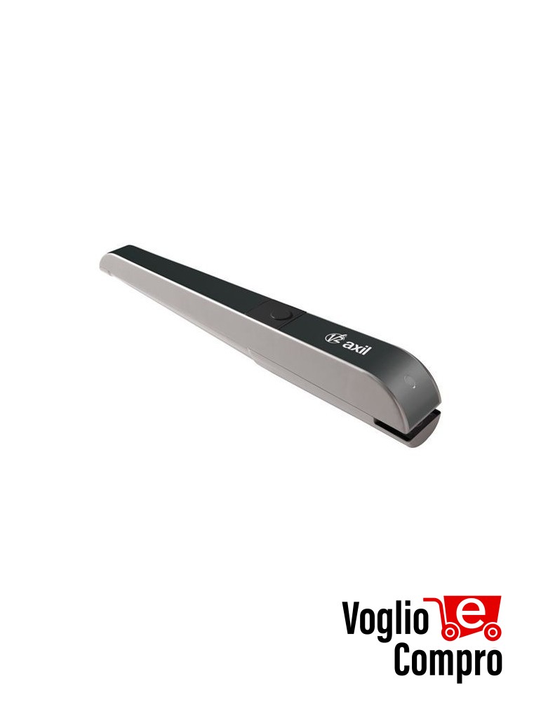 MOTORE ELETTROMECCANICO PER CANCELLO A BATTENTE V2 AXIL 230V ANTE FINO A 2,8 MT