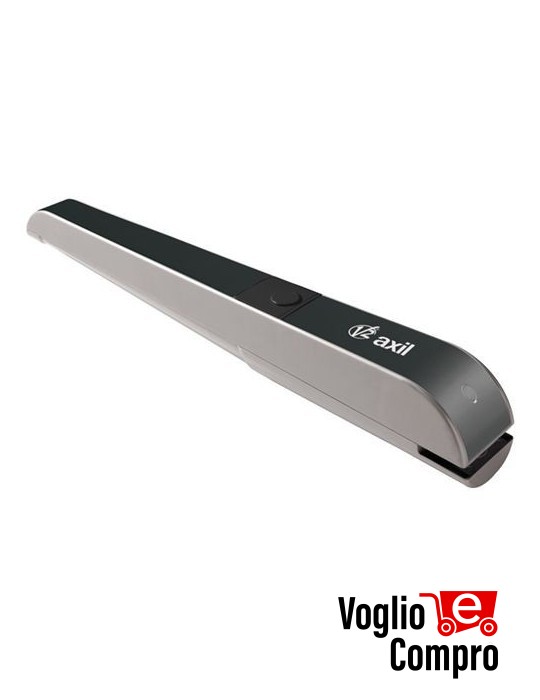 MOTORE ELETTROMECCANICO PER CANCELLO A BATTENTE V2 AXIL 230V ANTE FINO A 2,8 MT