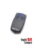 6900910 RADIOCOMANDO TELECOMANDO ORIGINALE NICE FLO 2 433Mhz ROLLING CODE  2TASTI
