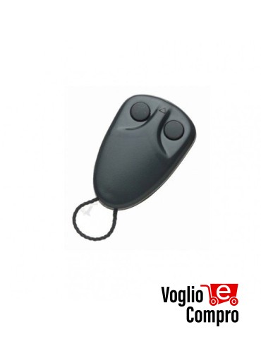 6900980 RADIOCOMANDO TELECOMANDO ORIGINALE PRASTEL MPSTP2E 433,92MHZ ROLLING CODE 2TX