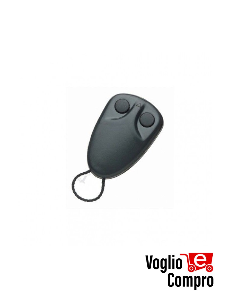 6900980 RADIOCOMANDO TELECOMANDO ORIGINALE PRASTEL MPSTP2E 433,92MHZ ROLLING CODE 2TX