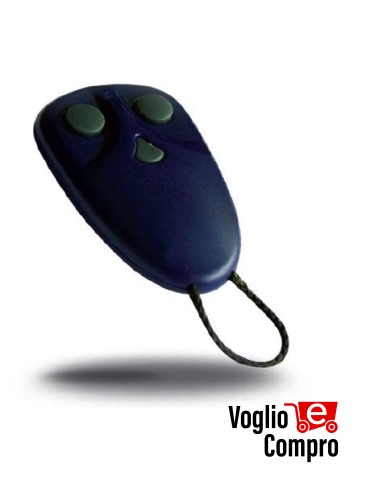 6901052 RADIOCOMANDO TELECOMANDO ORIGINALE PRASTEL MP4S 868,35MHZ ROLLING CODE 4TASTI