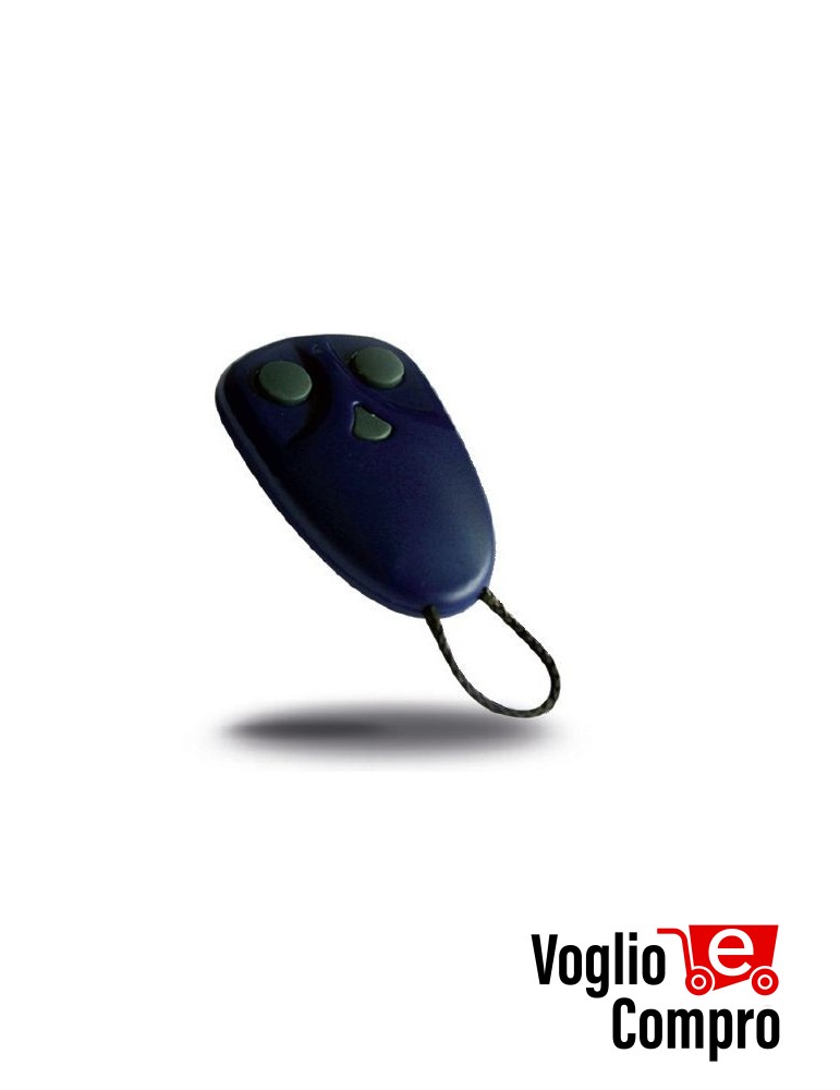 6901052 RADIOCOMANDO TELECOMANDO ORIGINALE PRASTEL MP4S 868,35MHZ ROLLING CODE 4TASTI