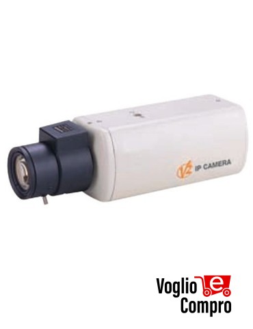 Telecamera V2 IPDN 540TVL 0,01L 1/3'' SHCS 12VDC Audio