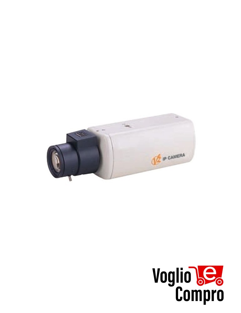 Telecamera V2 IPDN 540TVL 0,01L 1/3'' SHCS 12VDC Audio