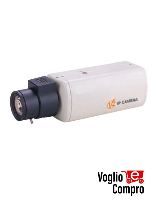 Telecamera V2 IPDN 540TVL 0,01L 1/3'' SHCS 12VDC Audio