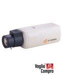 Telecamera V2 IPDN 540TVL 0,01L 1/3'' SHCS 12VDC Audio