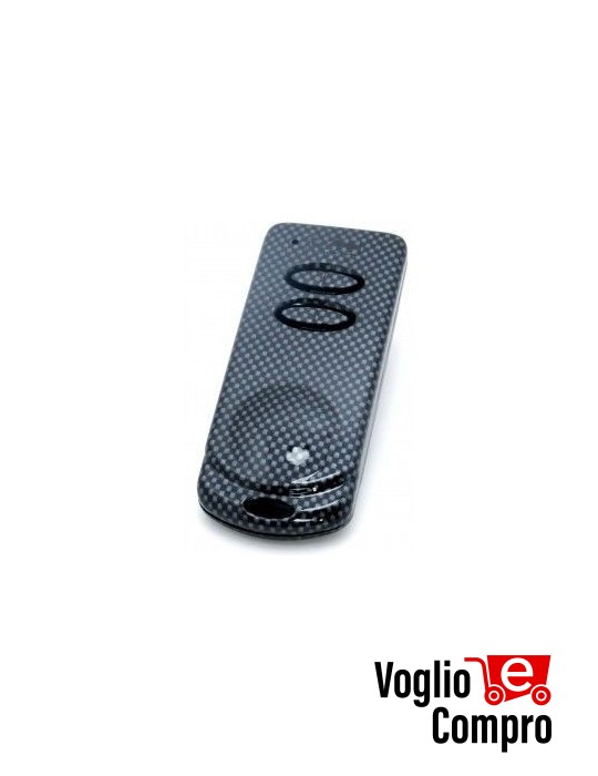 6900881RADIOCOMANDO TELECOMANDO ORIGINALE TAU 250K-SLIM 433,92MHZ ROLLING CODE 2 TX