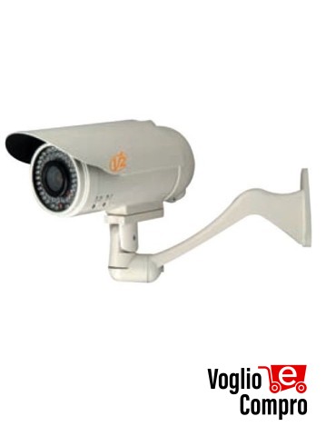 TELECAMERA Day & Night con filtro ICR 420 TVL varyfocal 4-9 mm