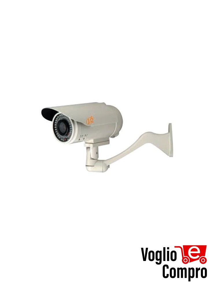 TELECAMERA Day & Night con filtro ICR 420 TVL varyfocal 4-9 mm