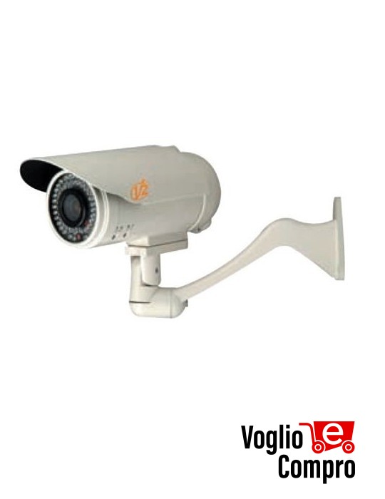 TELECAMERA Day & Night con filtro ICR 420 TVL varyfocal 4-9 mm