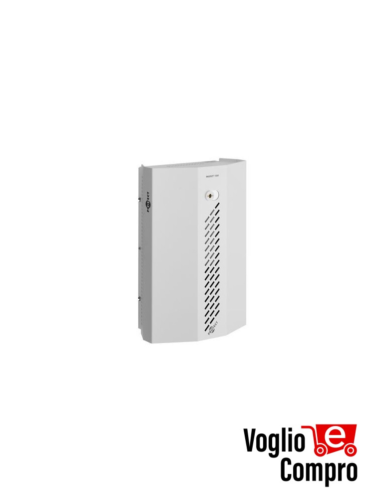 ANTIFURTO NEBBIOGENO PROTECT 1100 BIANCO 50-100 M2 USATO SOLO PER PROVA