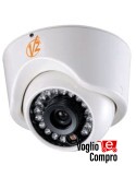 TELECAMERA V2 Mini Dome Day & Nigth 420 TVL lente 4 mm